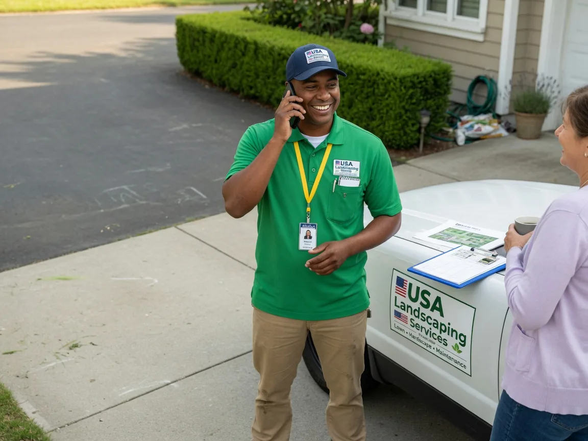 Lawn Care Darrow, LA FAQs
